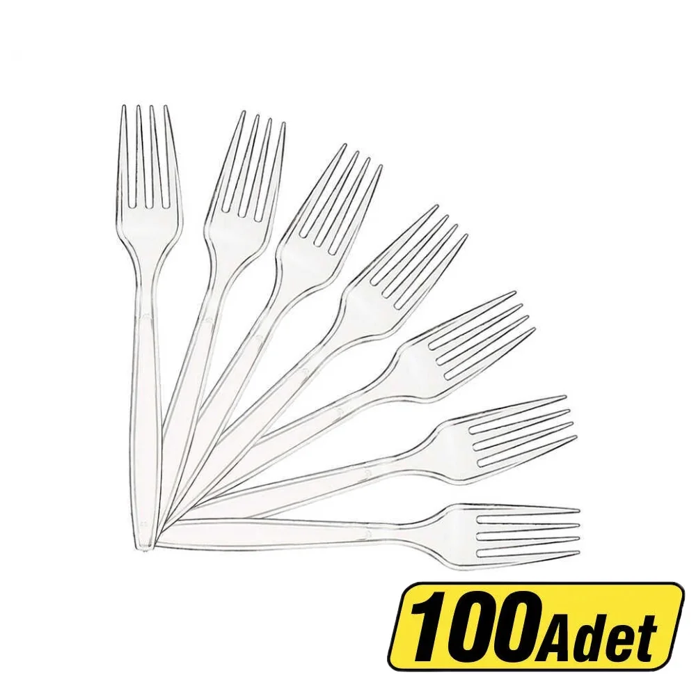 Çatal 100'lü Paket