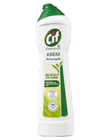 Cif Krem Amonyaklı 500 ml