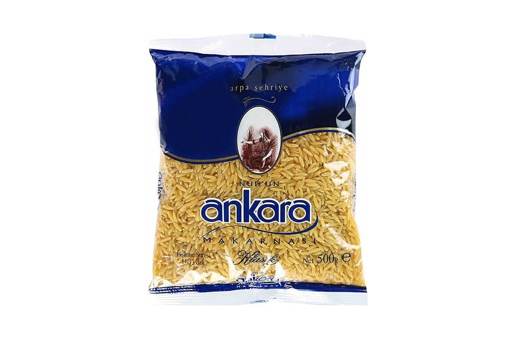 Ankara Arpa Şehriye 500 gr