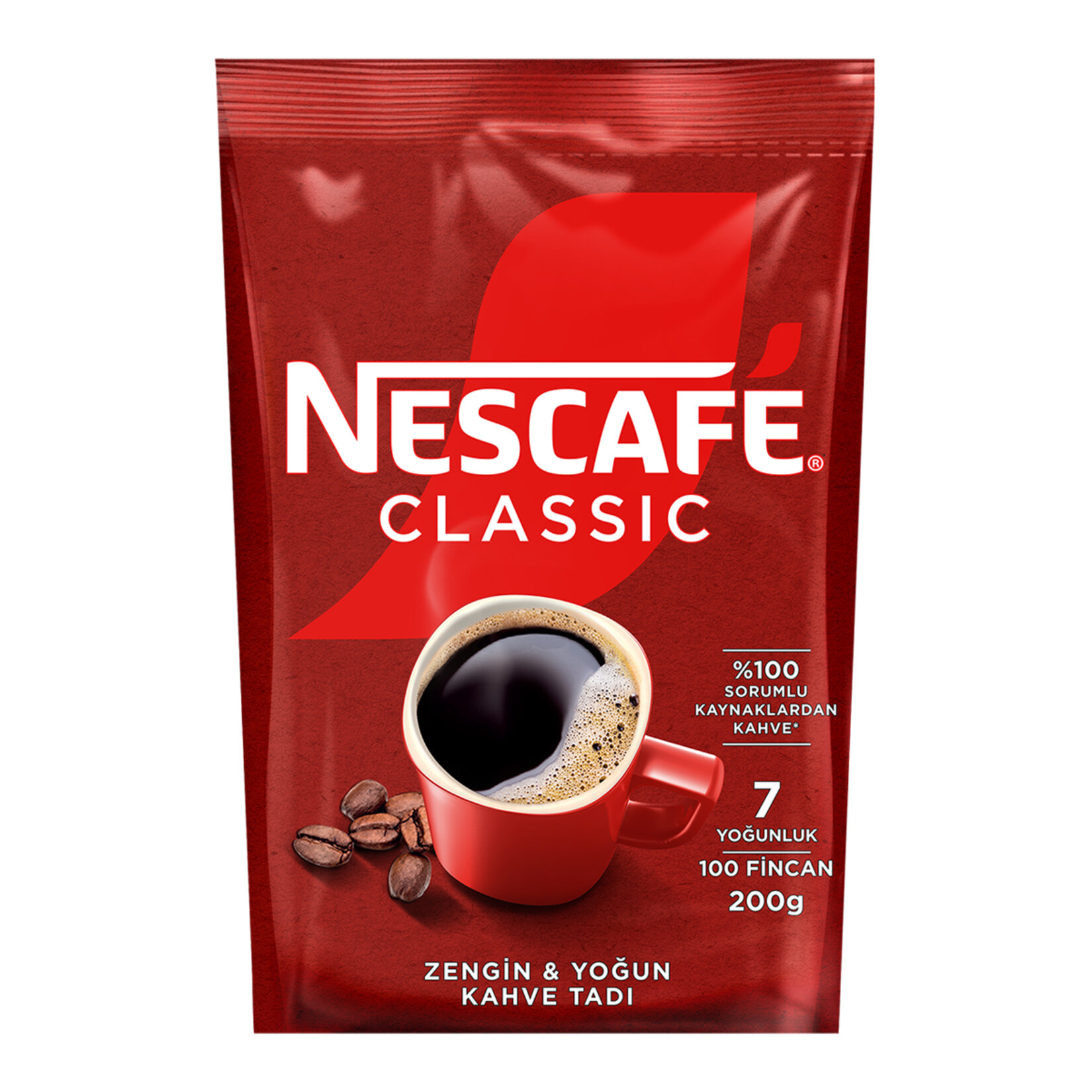 Nescafe Klasik 200 gr