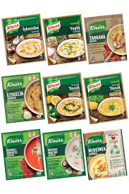 Knorr Hazır Çorba